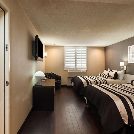 Ramada Plaza By Wyndham West Hollywood Hotel & Suites Лос-Анджелес Екстер'єр фото
