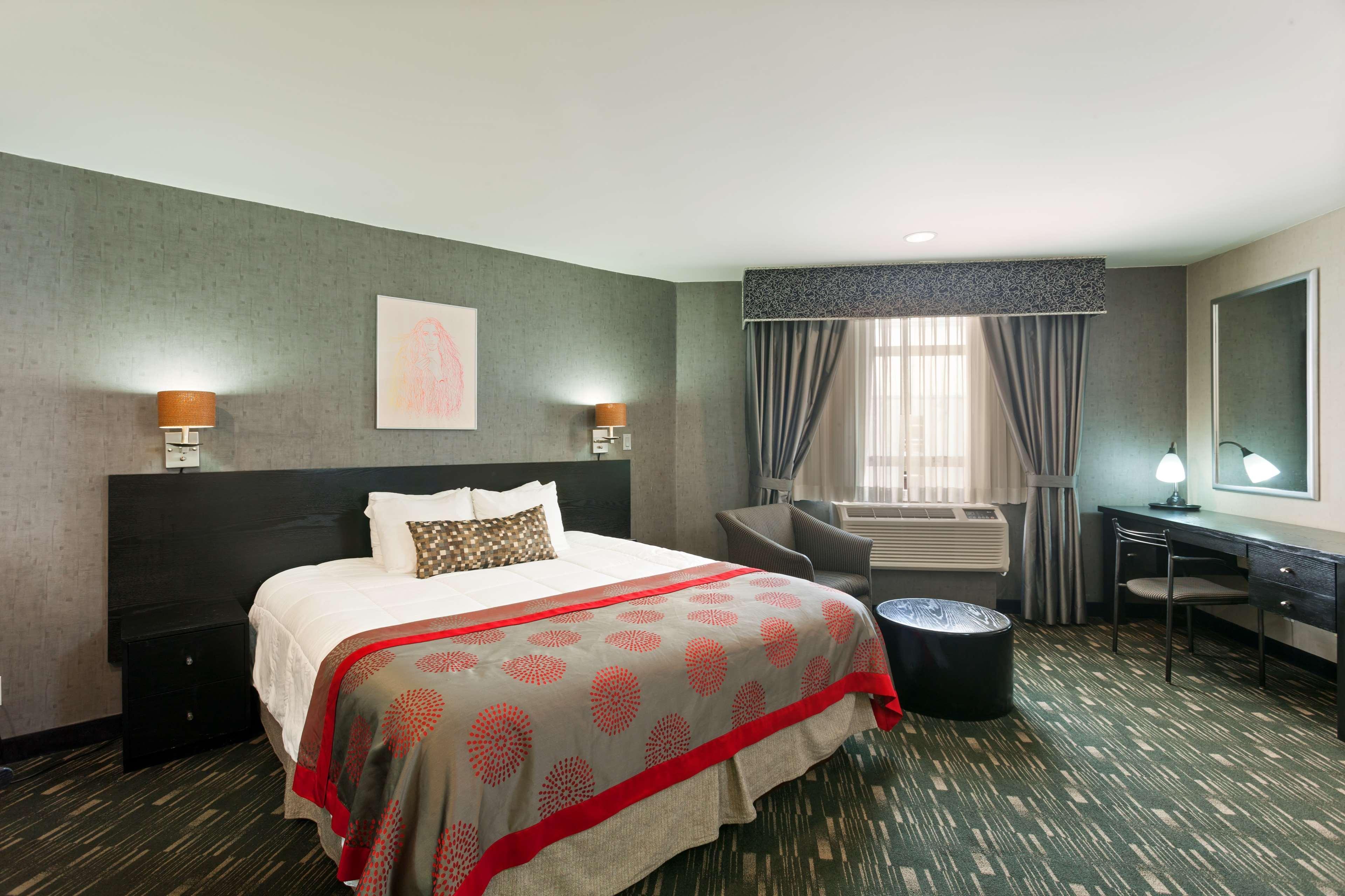 Ramada Plaza By Wyndham West Hollywood Hotel & Suites Лос-Анджелес Екстер'єр фото