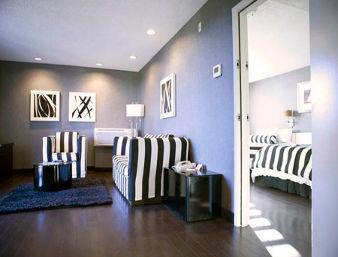 Ramada Plaza By Wyndham West Hollywood Hotel & Suites Лос-Анджелес Номер фото