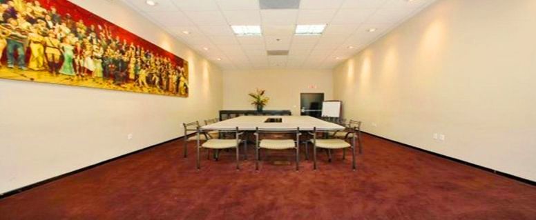 Ramada Plaza By Wyndham West Hollywood Hotel & Suites Лос-Анджелес Екстер'єр фото
