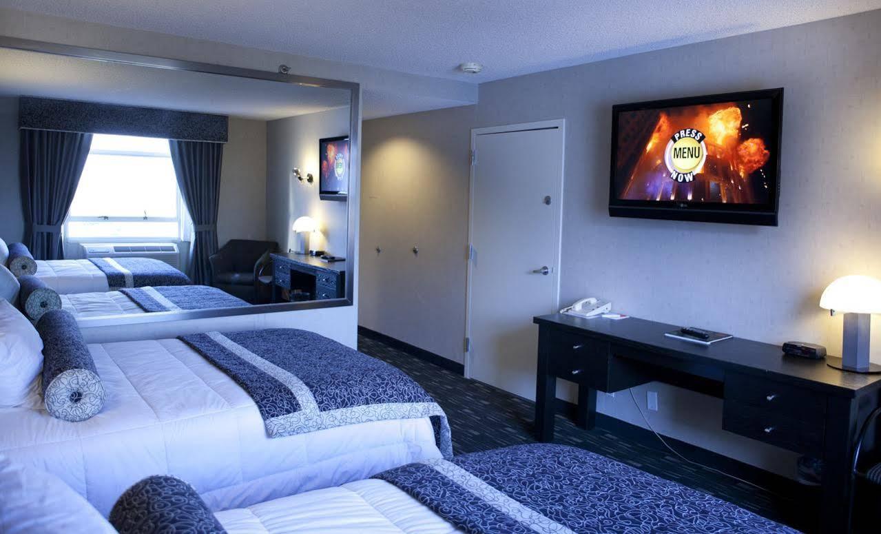Ramada Plaza By Wyndham West Hollywood Hotel & Suites Лос-Анджелес Екстер'єр фото